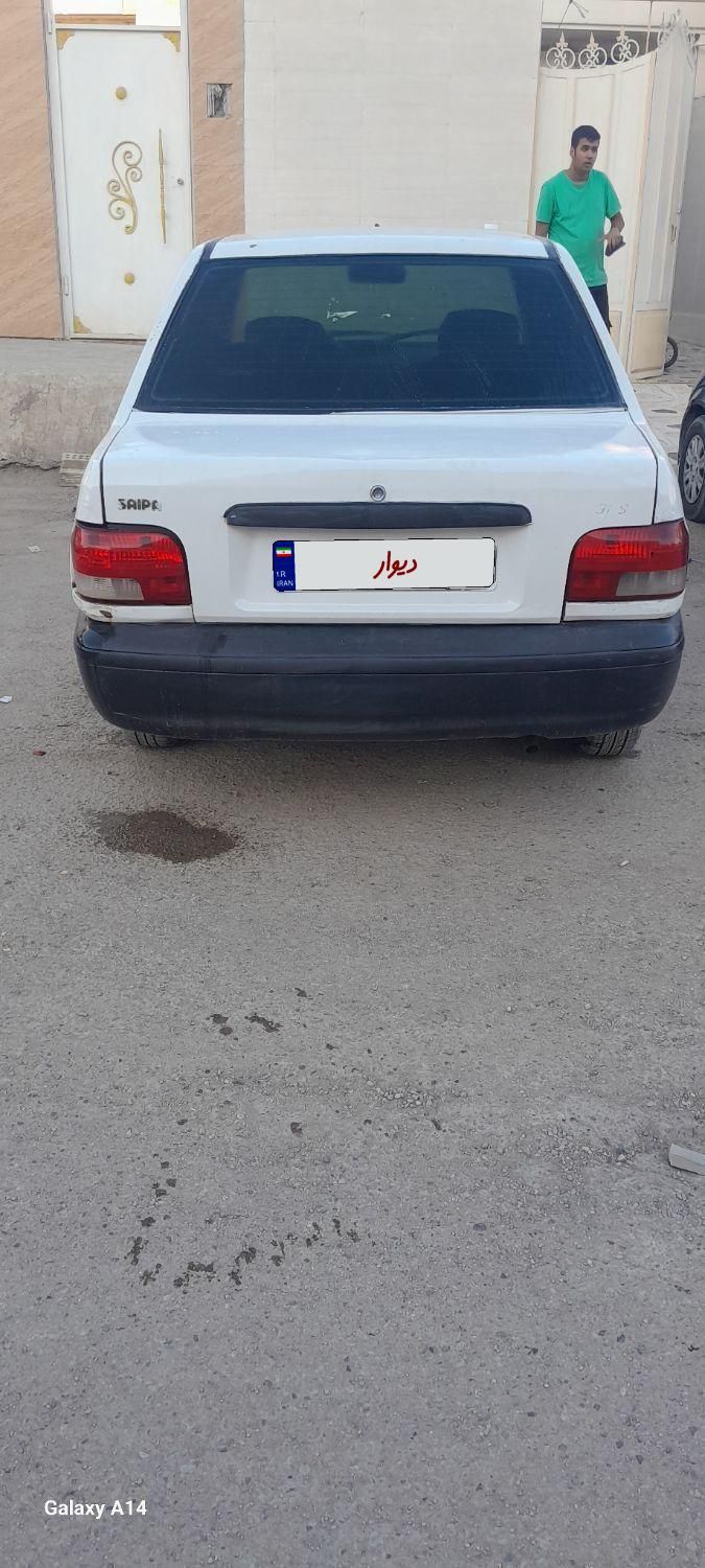 پراید 131 SL - 1390