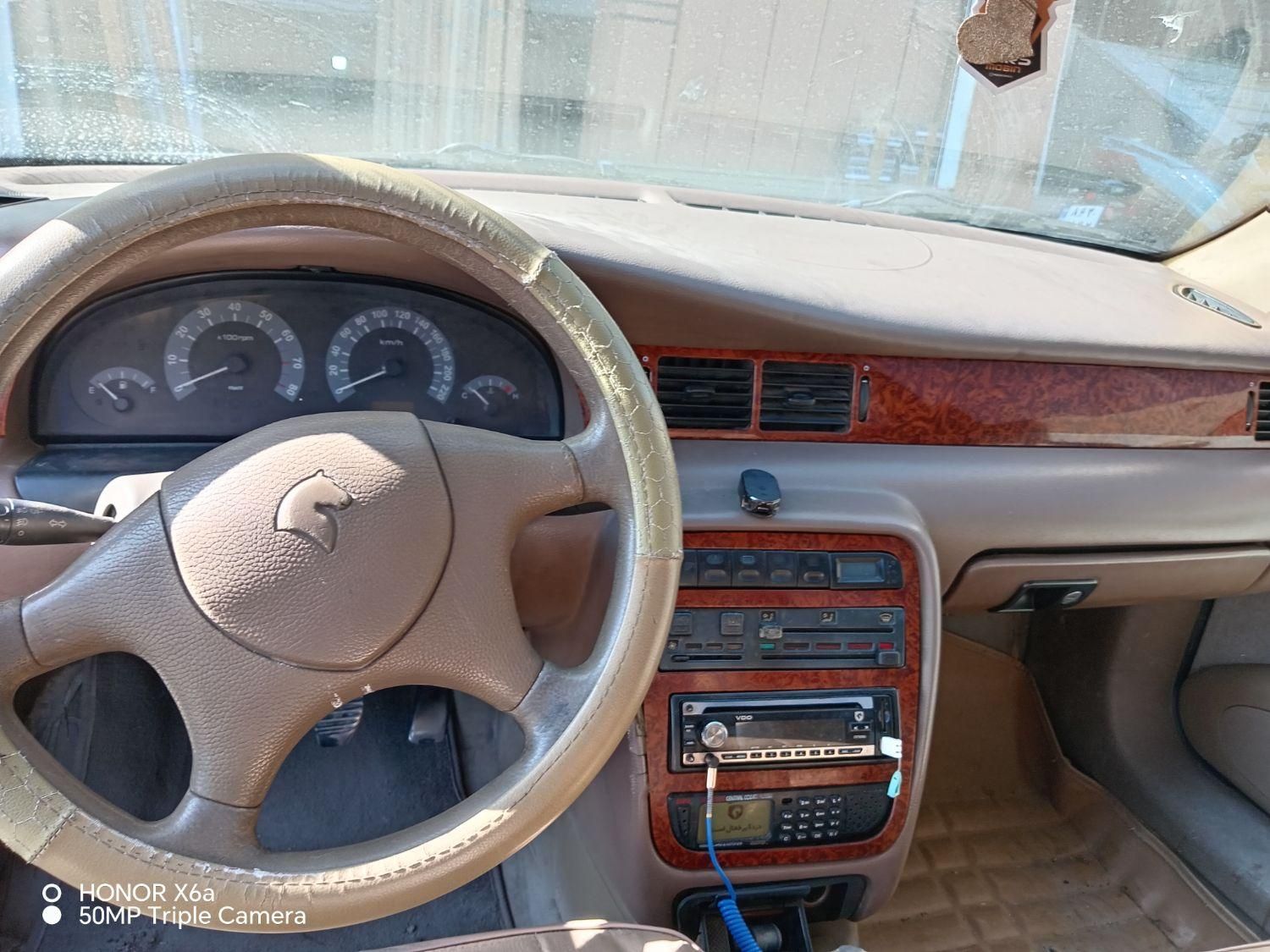 سمند LX EF7 دوگانه سوز - 1390