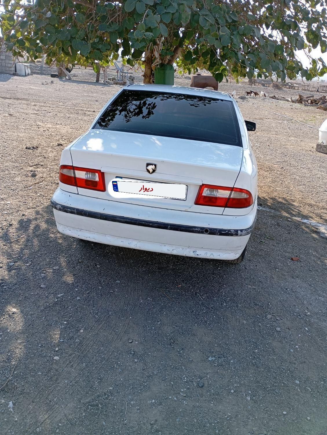 سمند LX XU7 - 1388