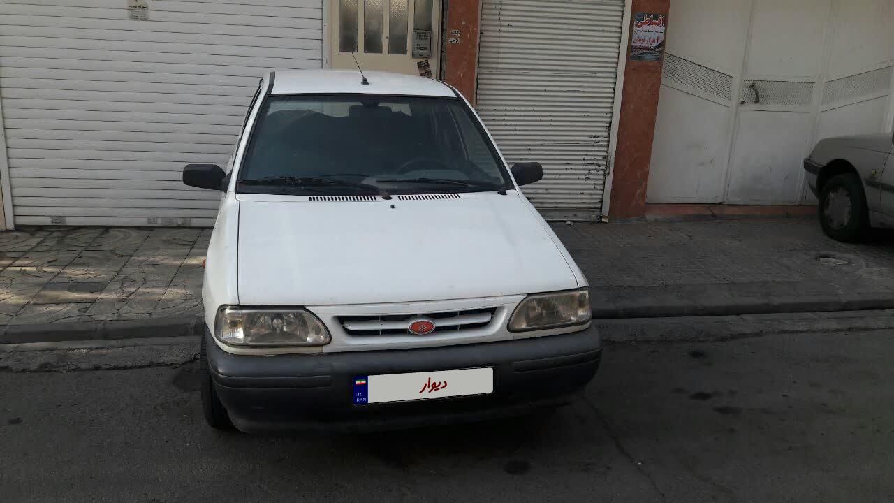 پراید 131 SE - 1398