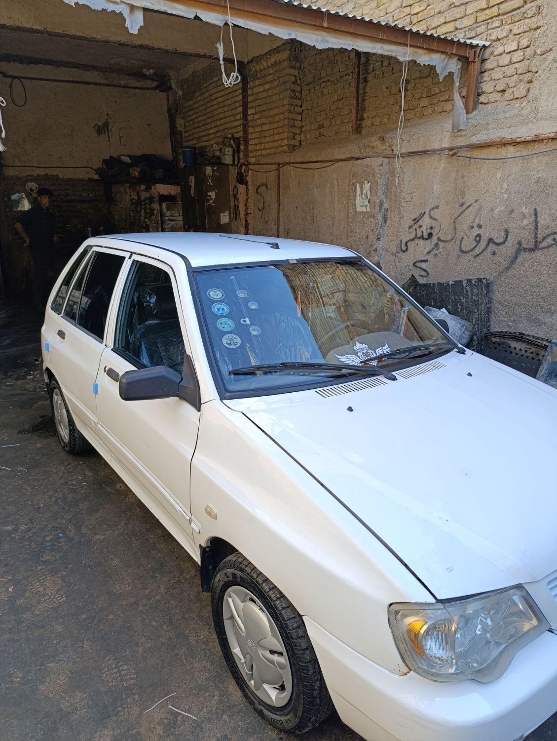 پراید 111 SL - 1389