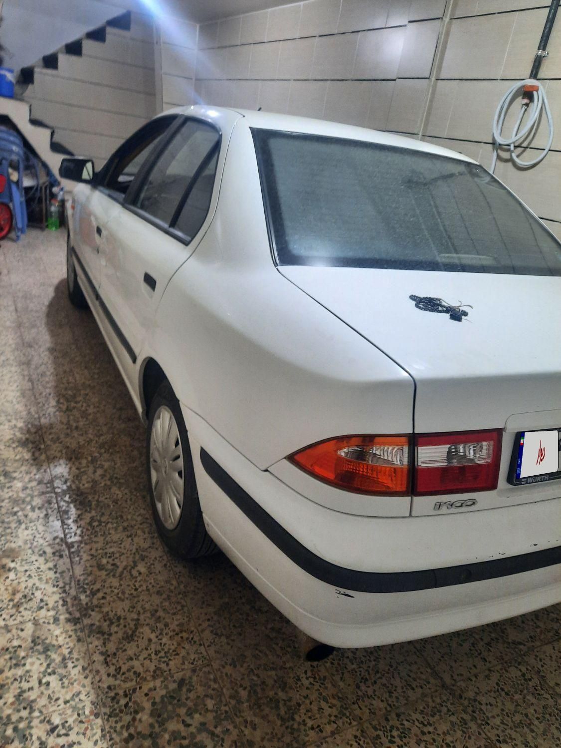 سمند LX XU7 - 1398