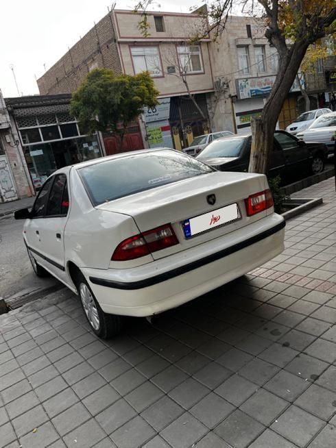 سمند LX XU7 - 1388