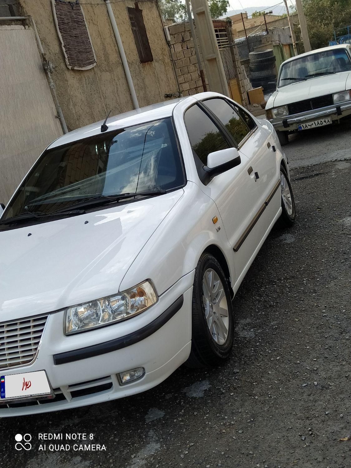 سمند LX XU7 - 1399