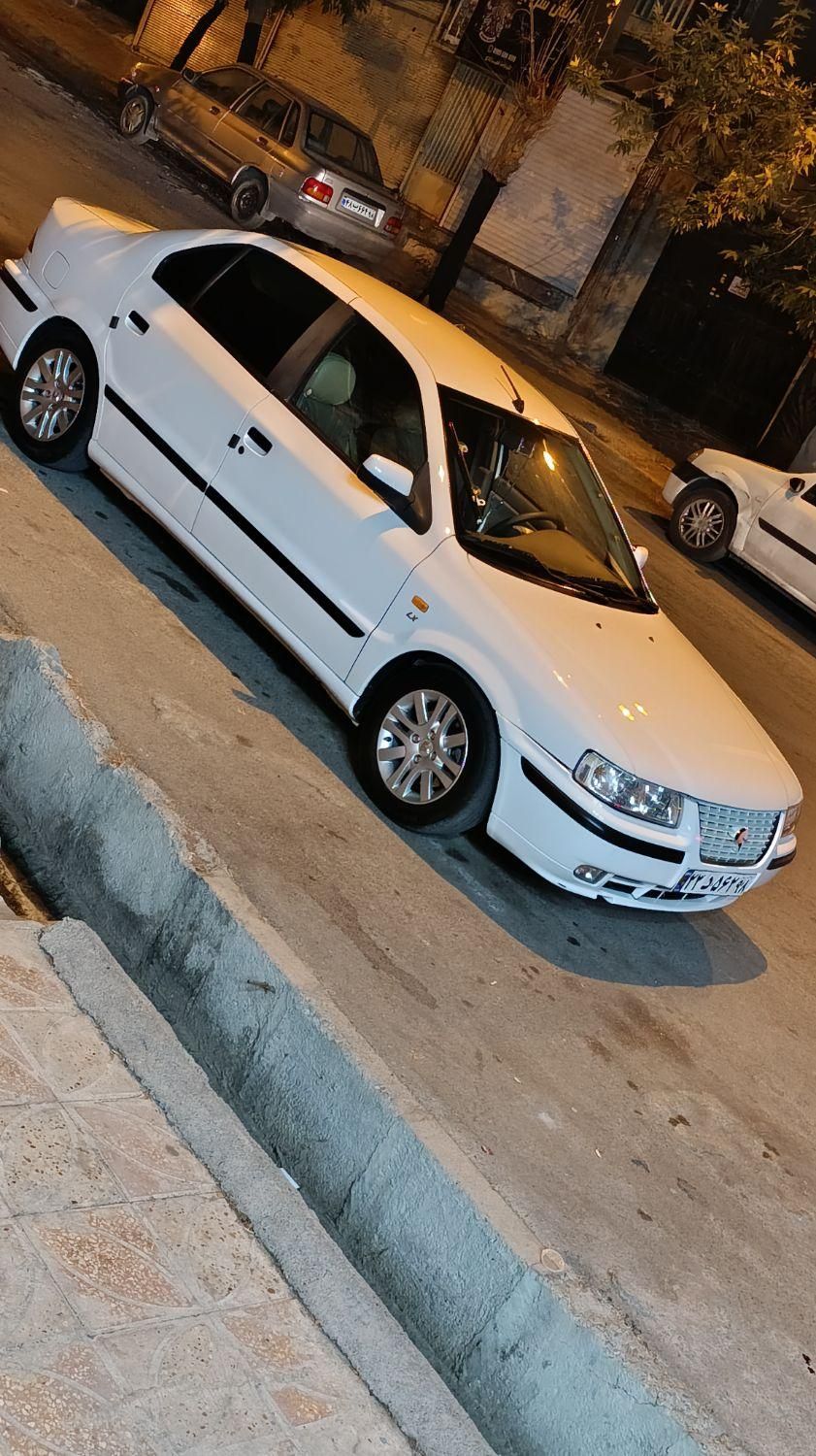 سمند LX XU7 - 1399