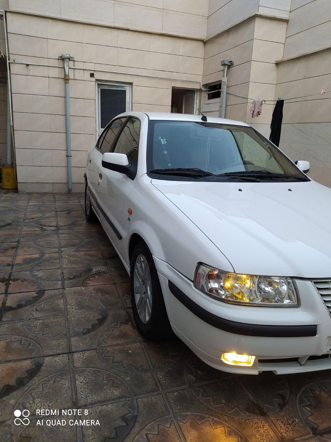 سمند LX XU7 - 1399