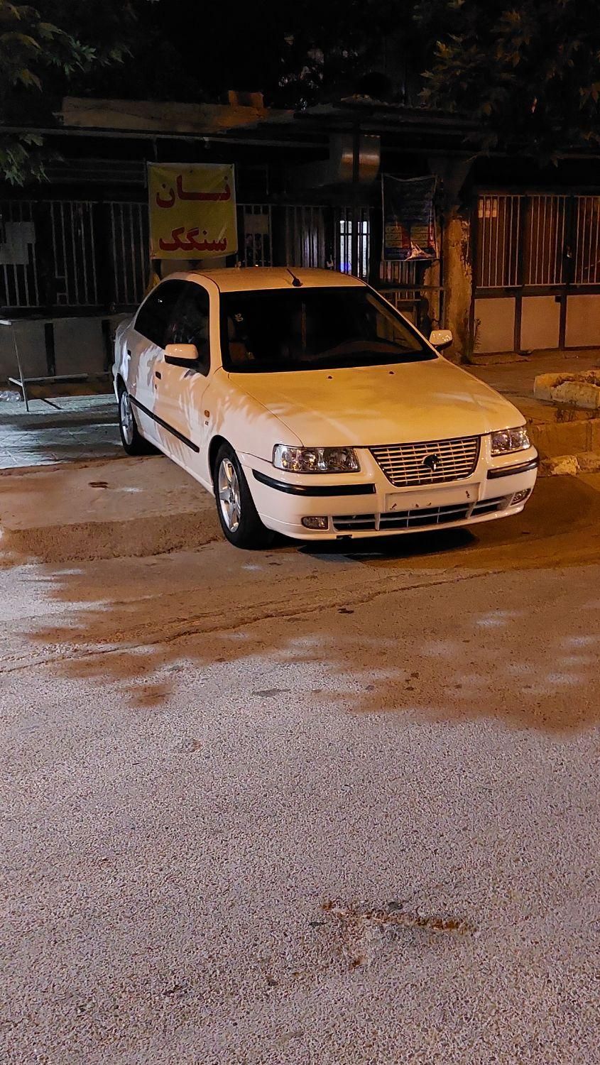 سمند LX XU7 - 1399