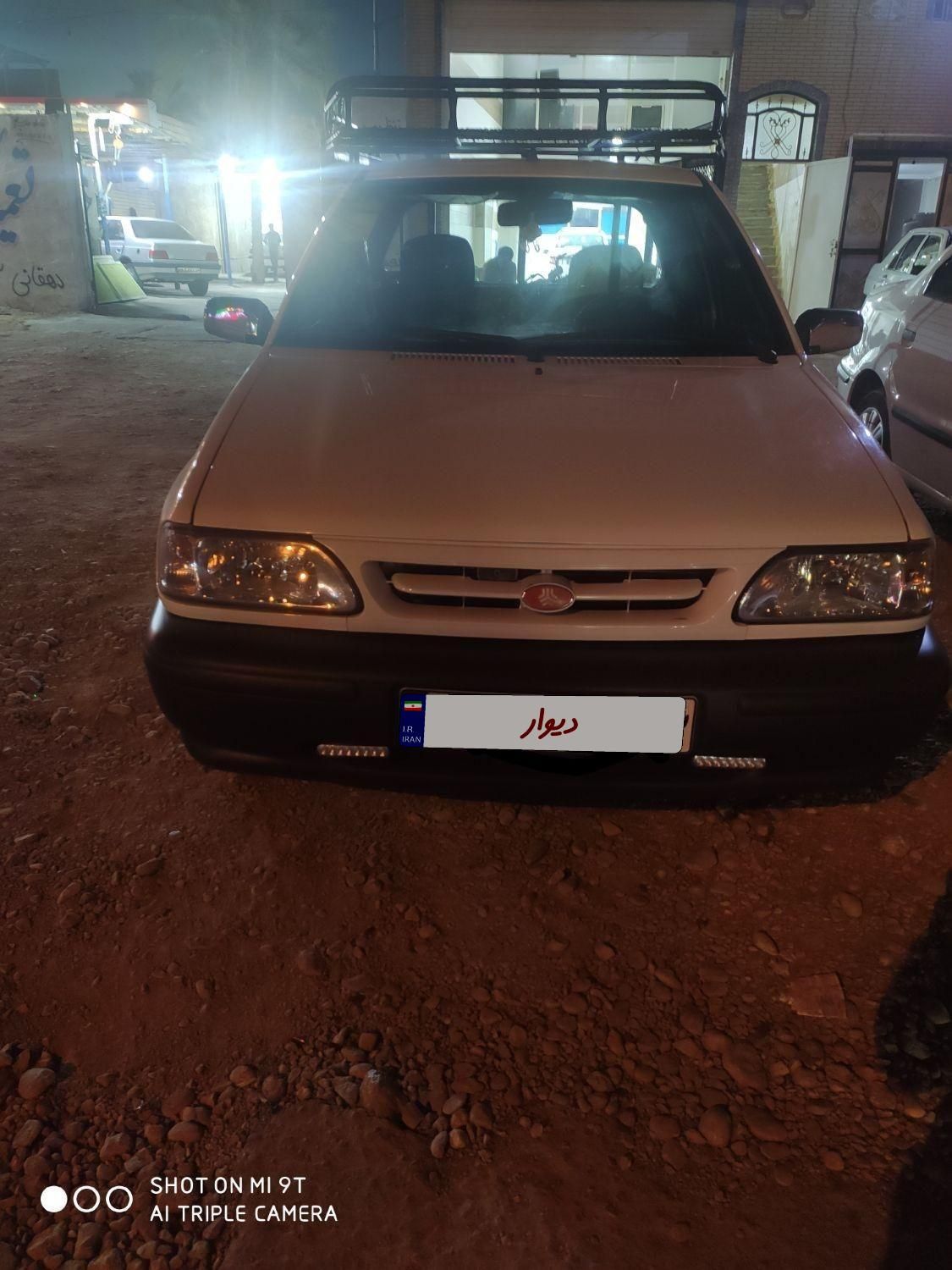 پراید 151 SE - 1402