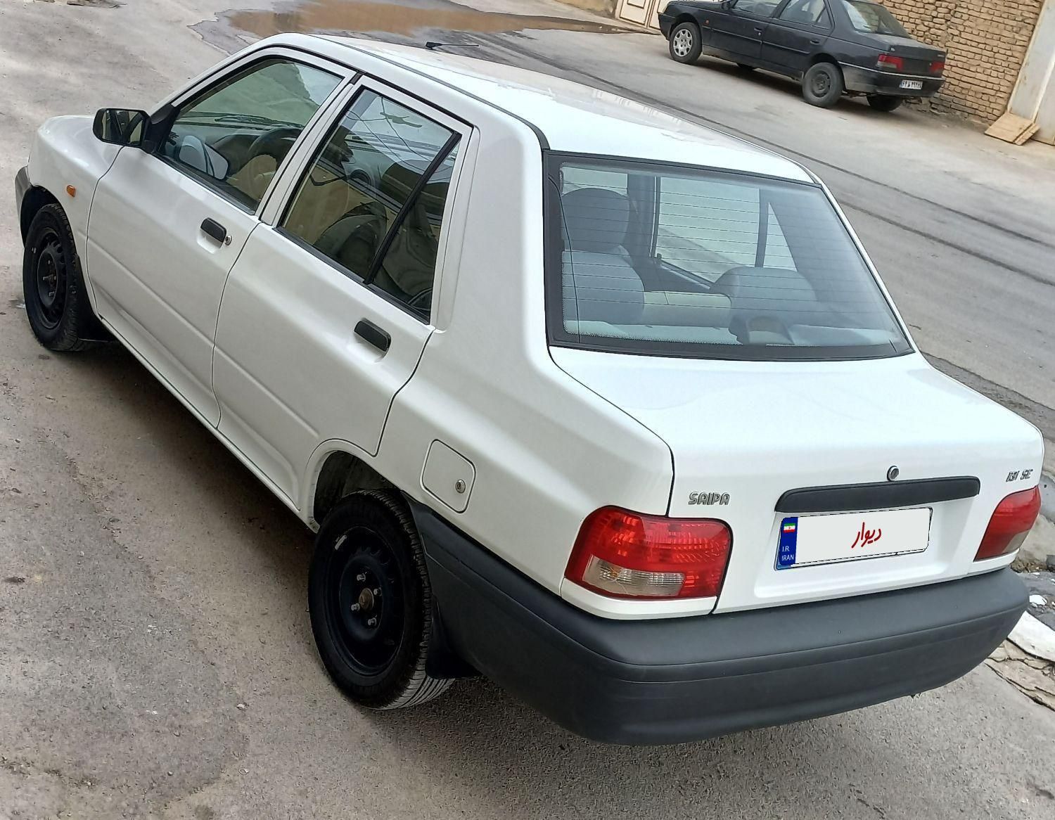 پراید 131 SE - 1399