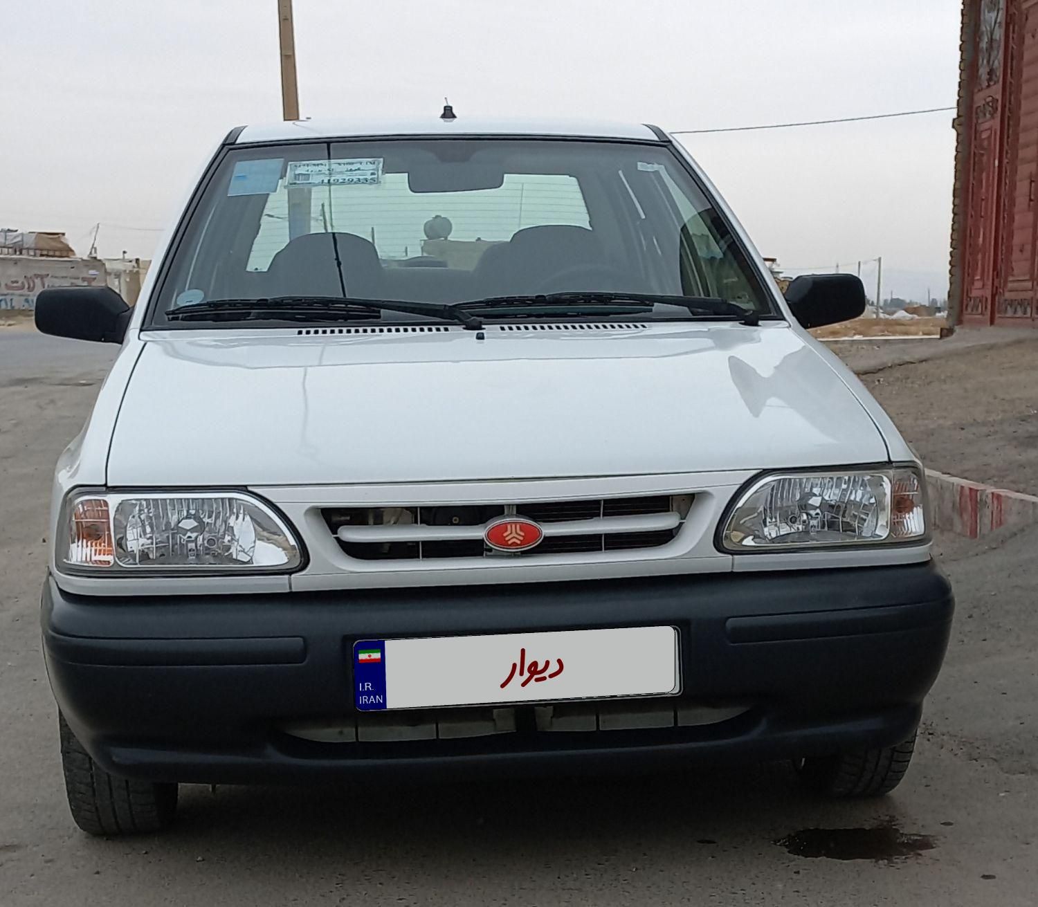 پراید 131 SE - 1399