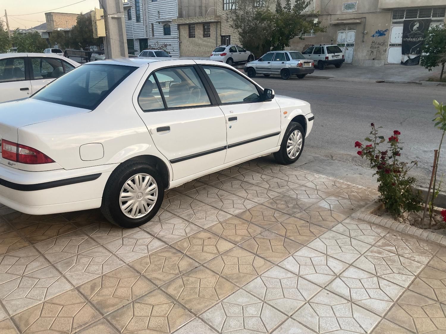 سمند LX XU7 - 1400