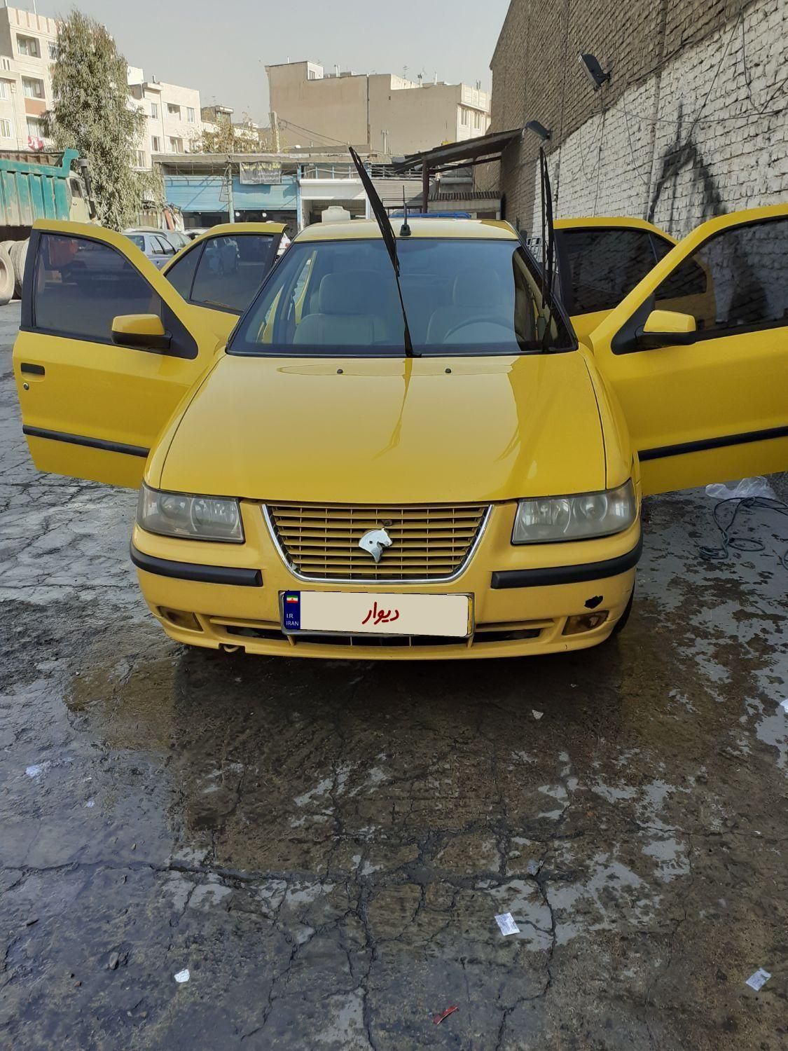 سمند LX XU7 - 1401