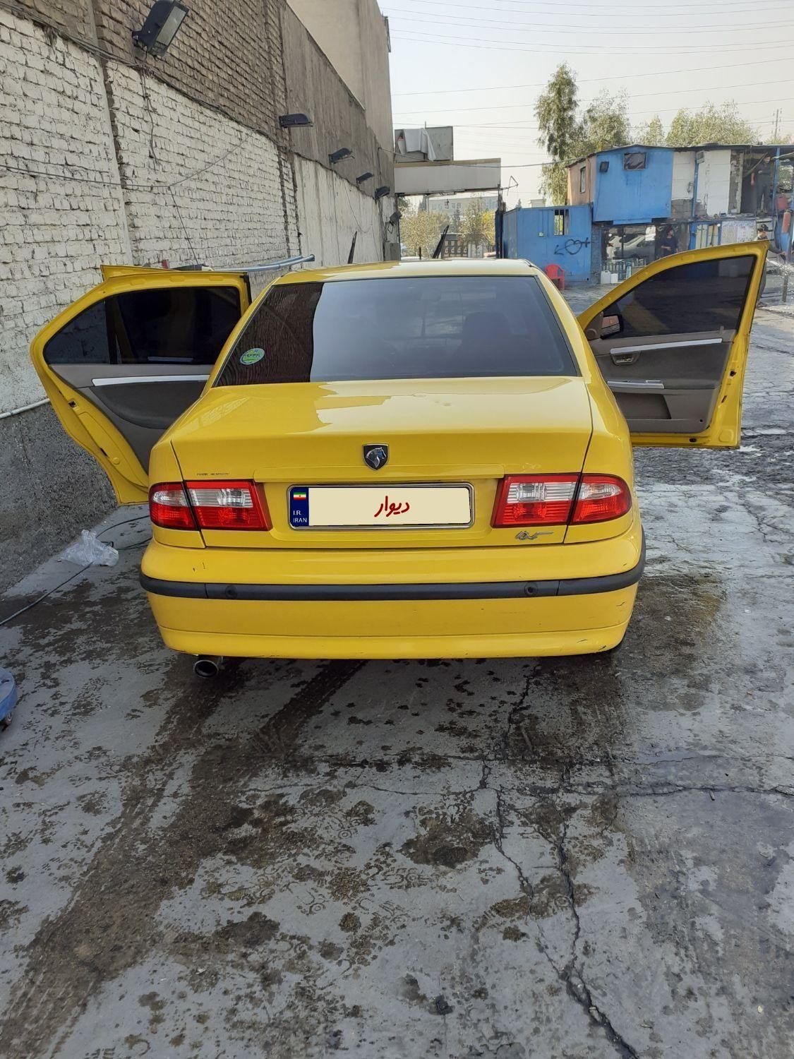 سمند LX XU7 - 1401