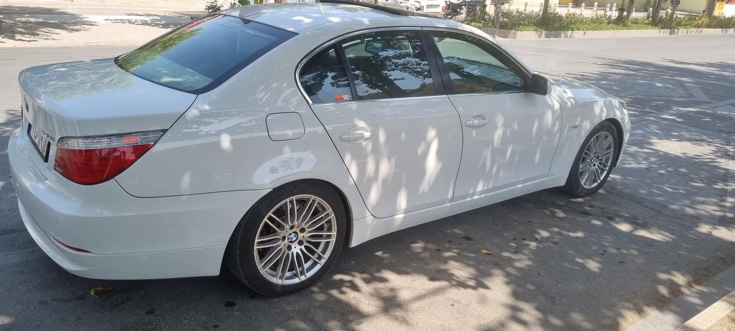 ب ام و سری 5 530i - 2009