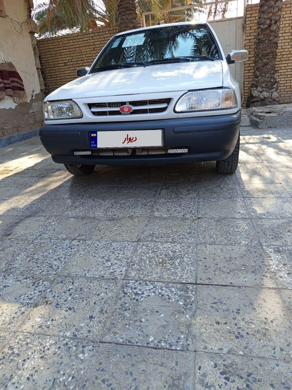 پراید 151 SE - 1402