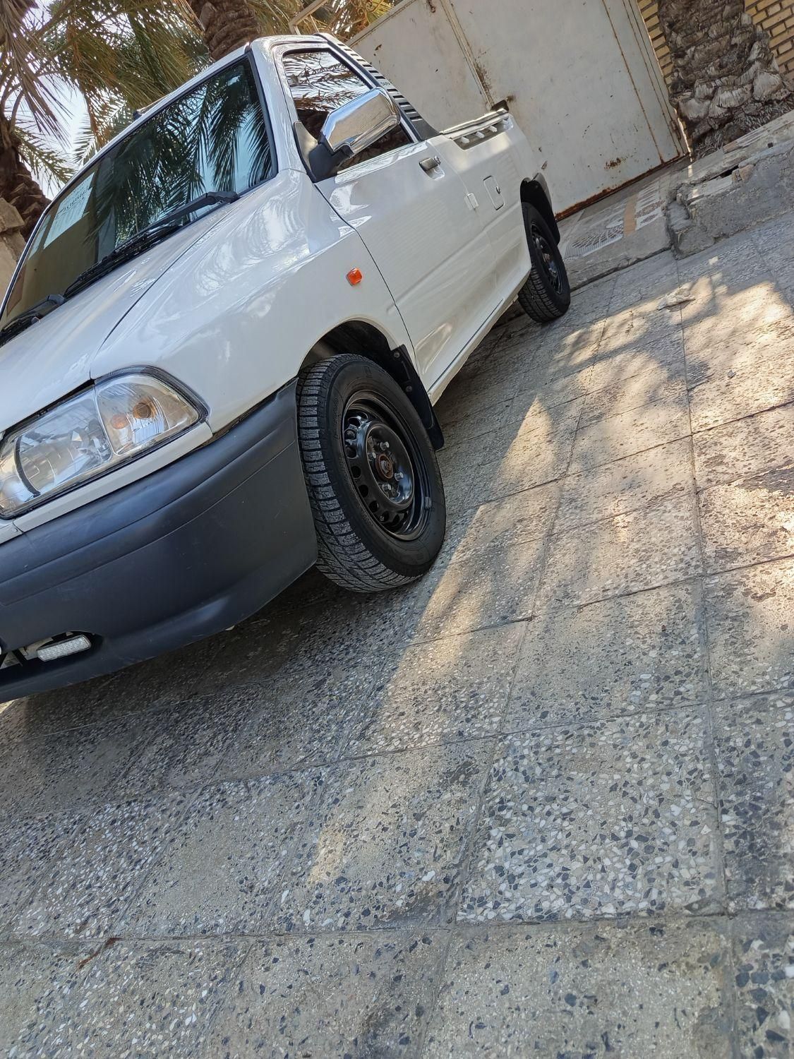 پراید 151 SE - 1402