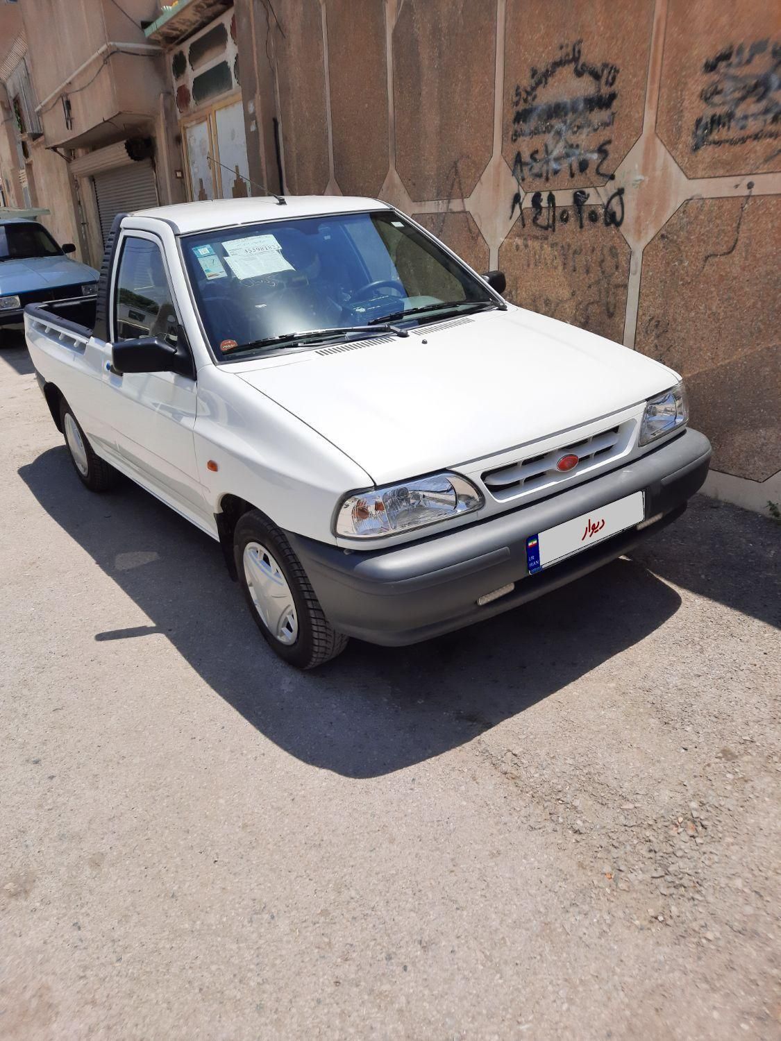 پراید 151 SE - 1403