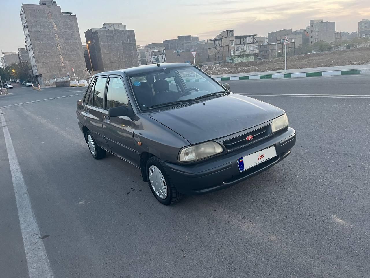 پراید 131 SL - 1391