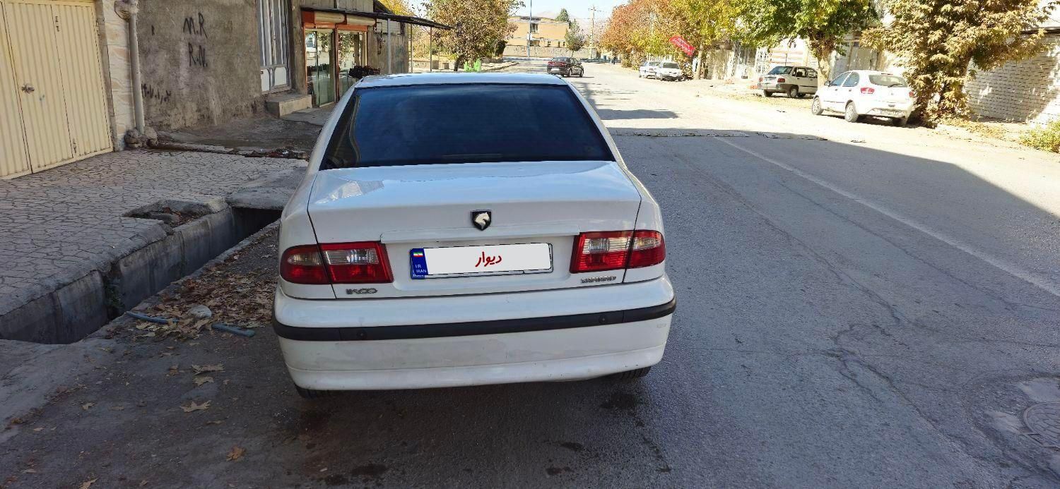 سمند LX XU7 - 1389