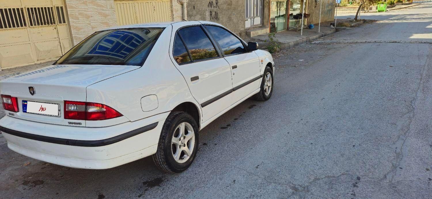 سمند LX XU7 - 1389