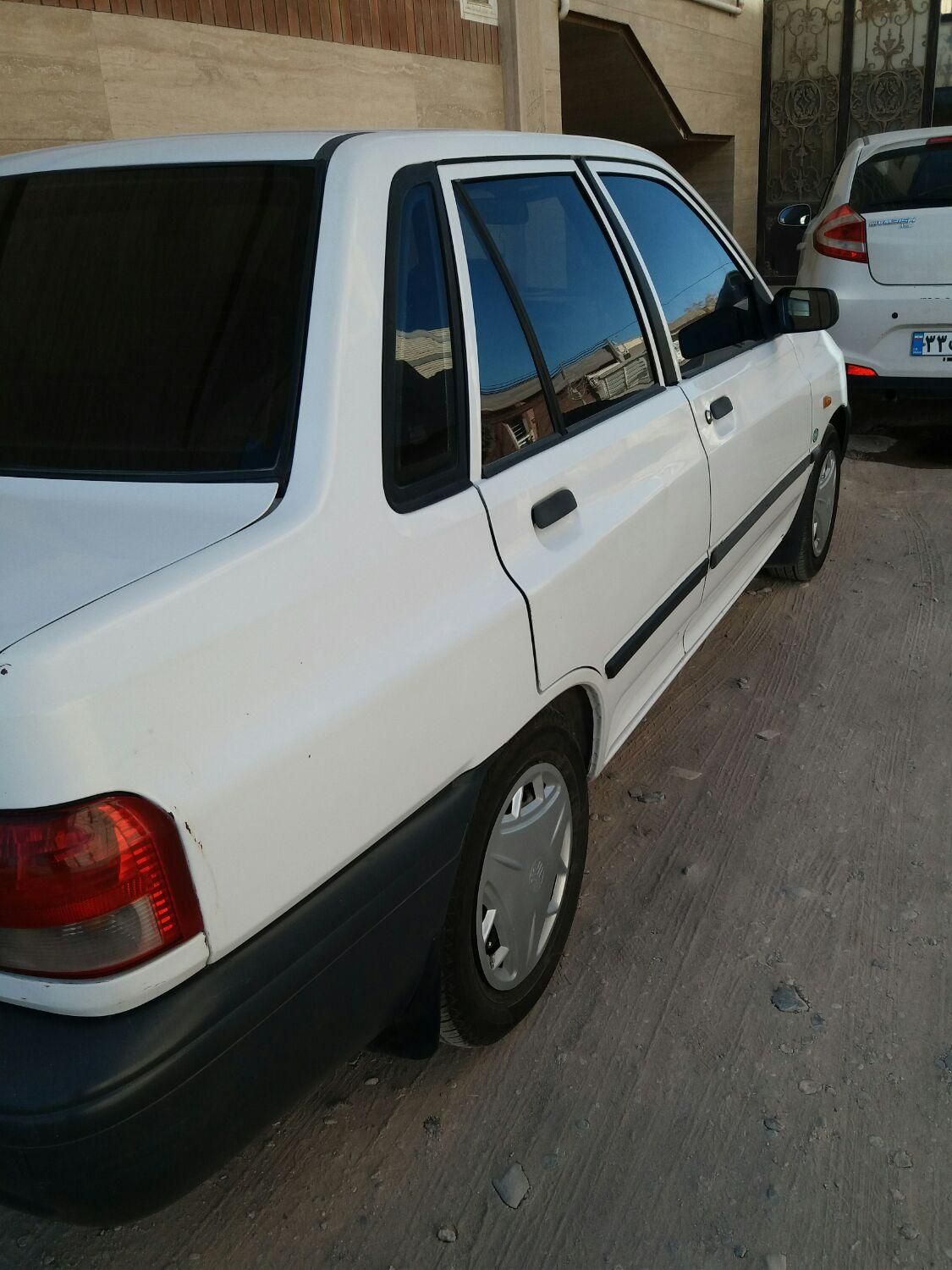 پراید 131 SE - 1392