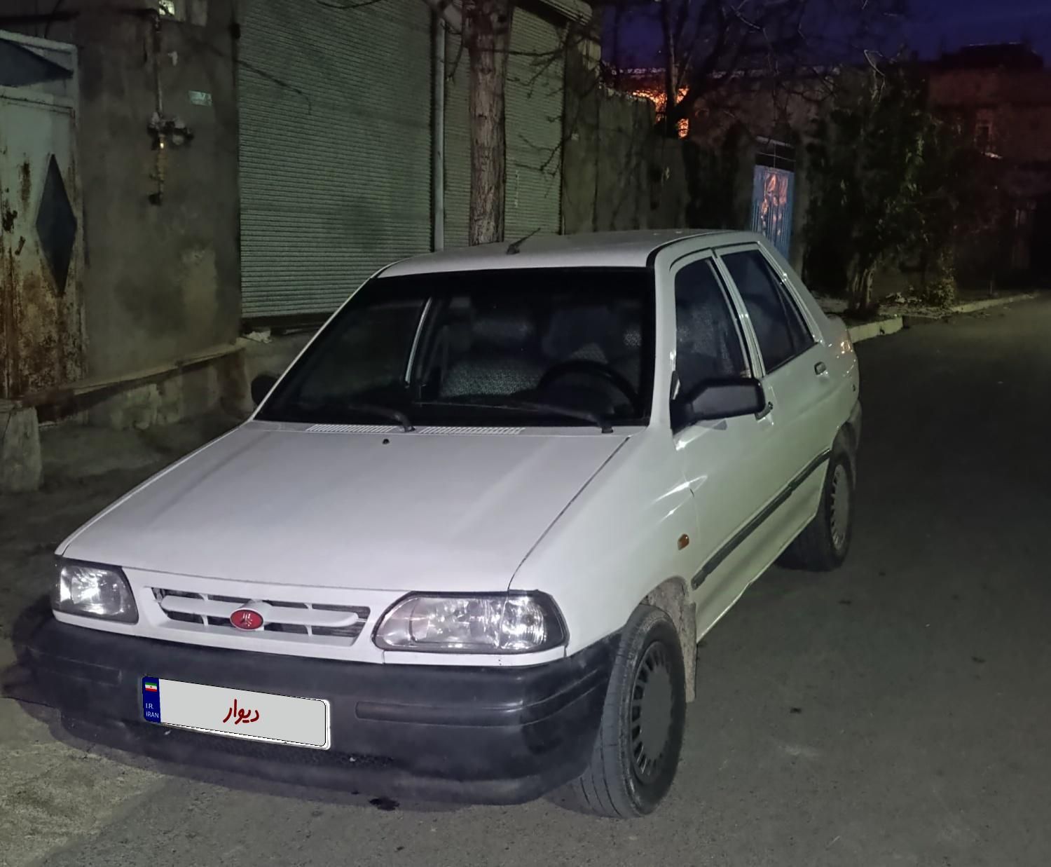 پراید 131 SE - 1395