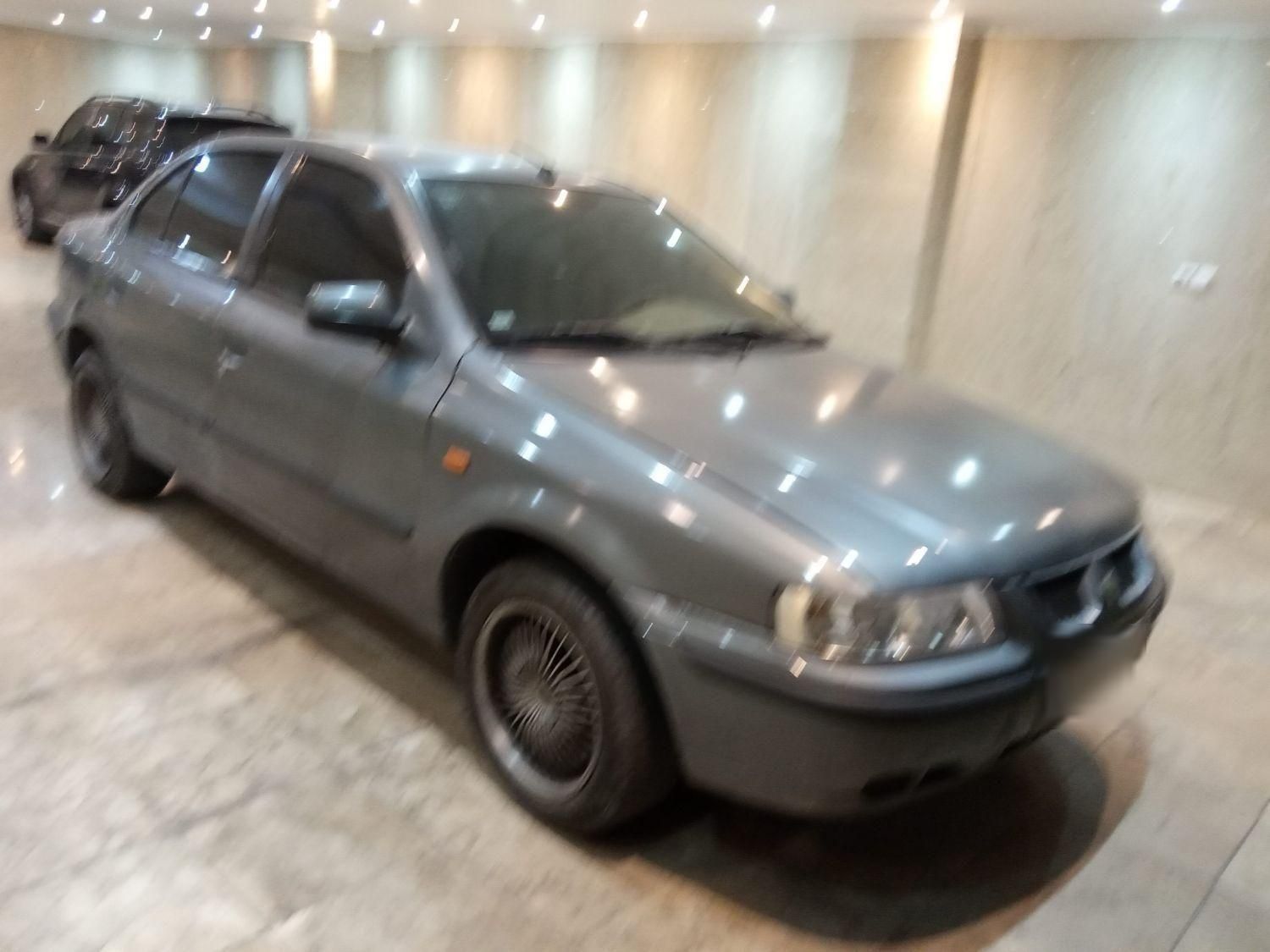 سمند LX XU7 - 1388