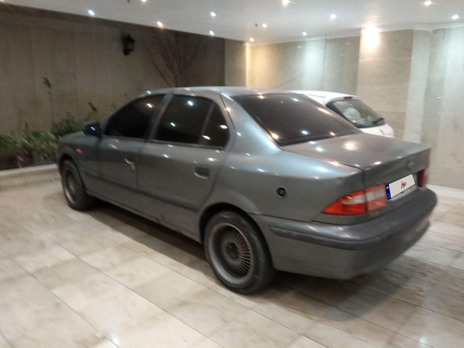 سمند LX XU7 - 1388