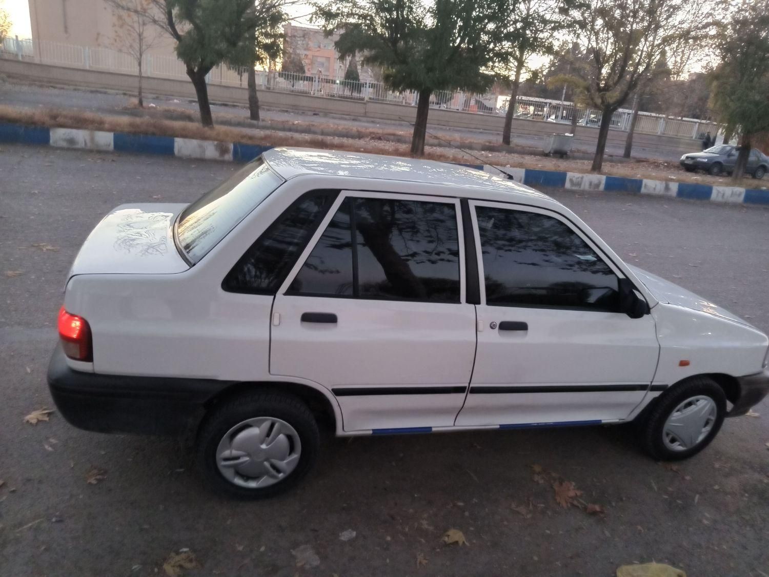 پراید 131 SL - 1390