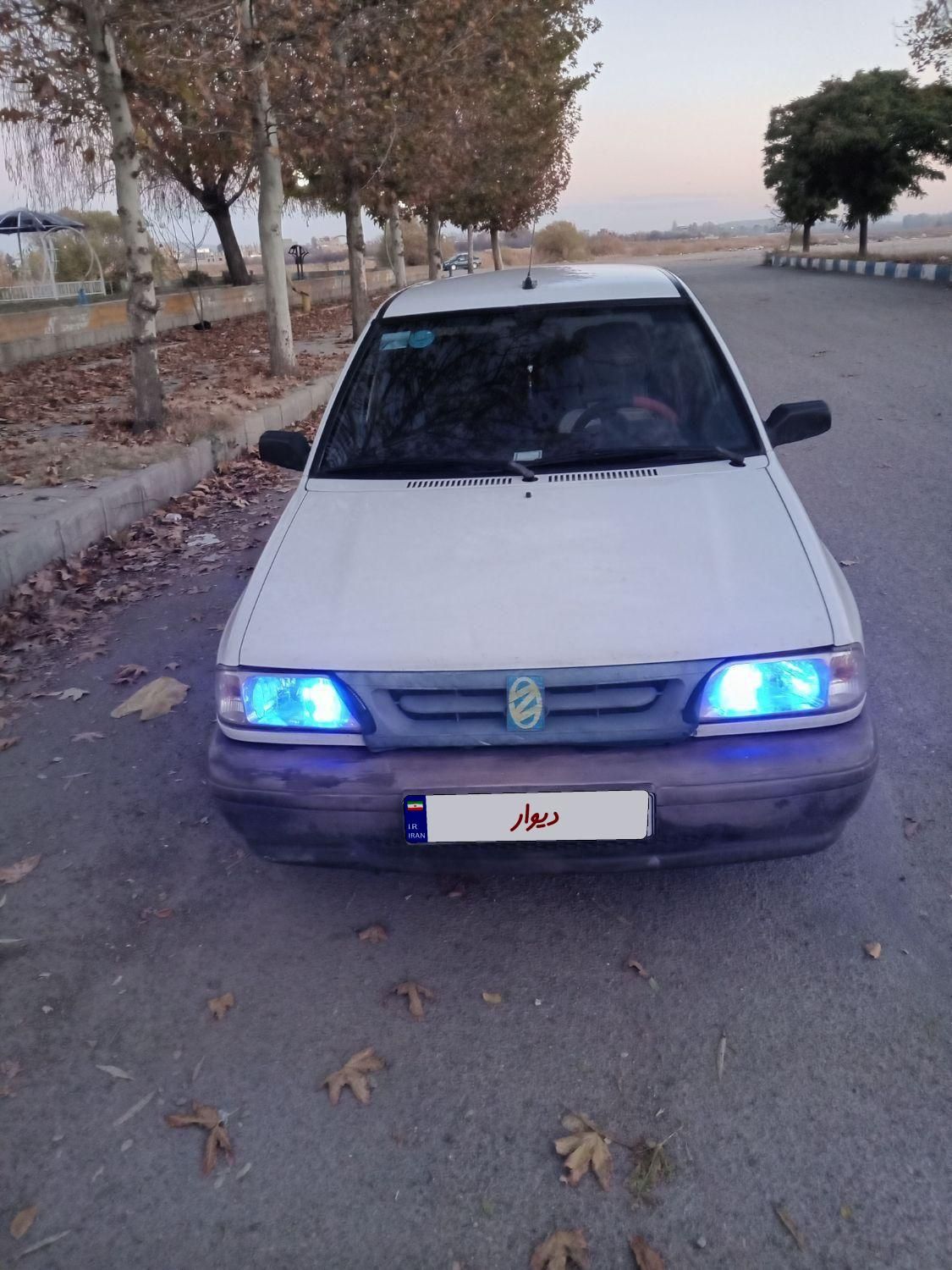 پراید 131 SL - 1390