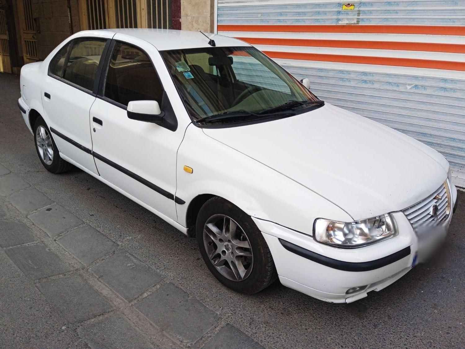 سمند LX XU7 - 1389