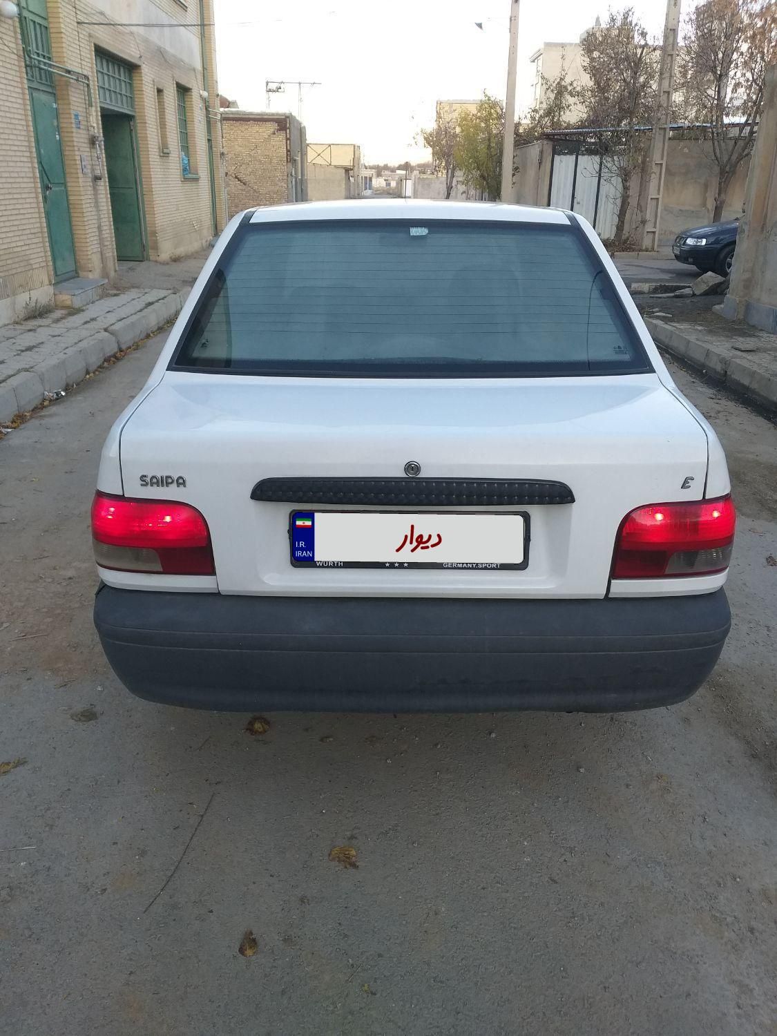 پراید 131 SE - 1393