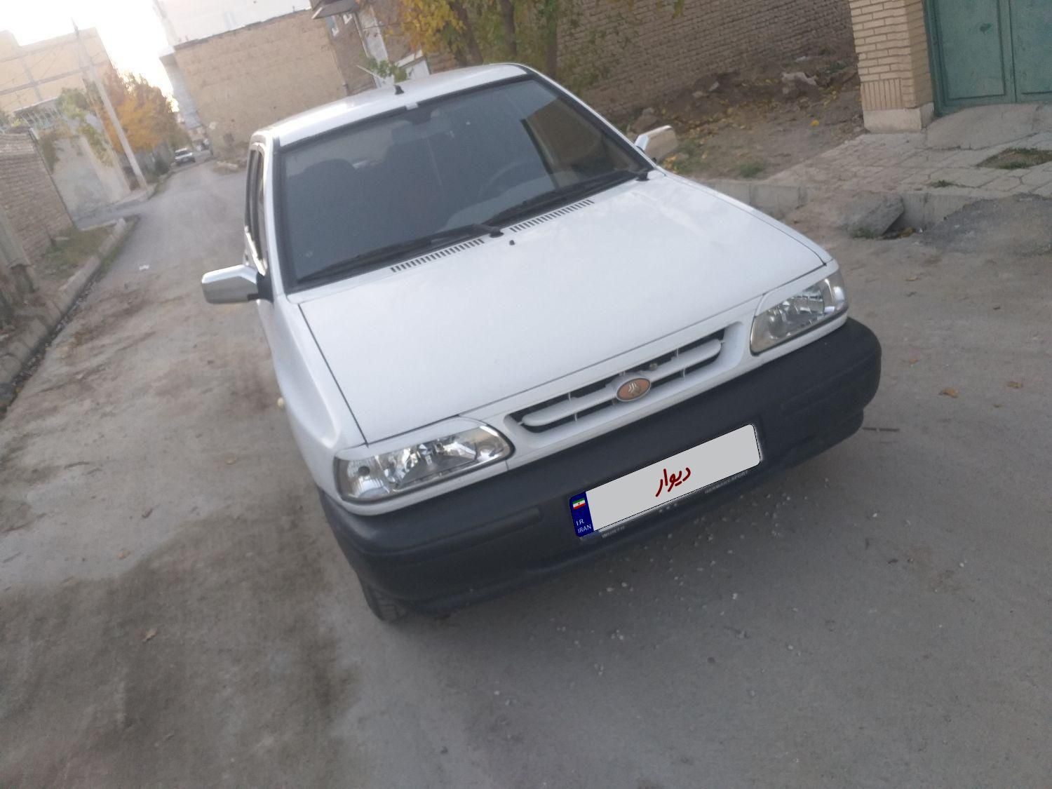 پراید 131 SE - 1393