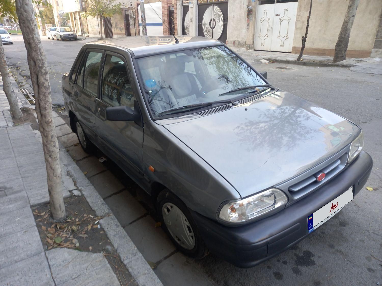 پراید 131 SX - 1390