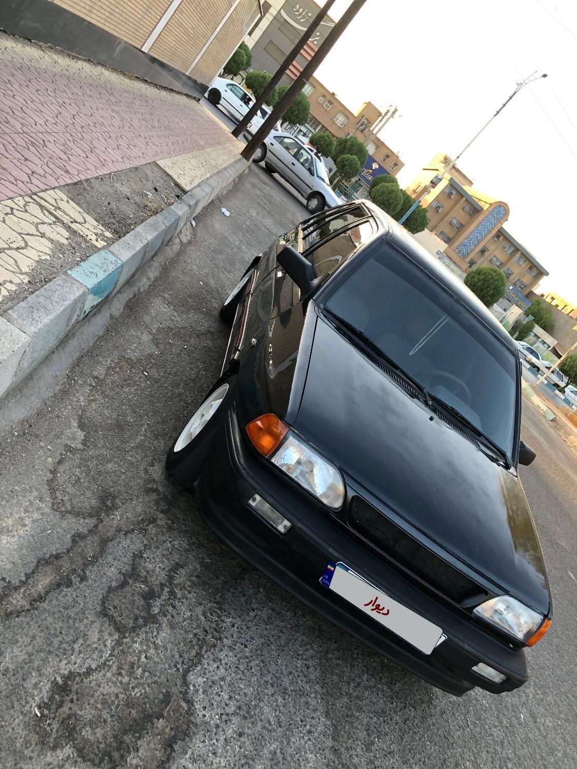 پراید 111 LX - 1386