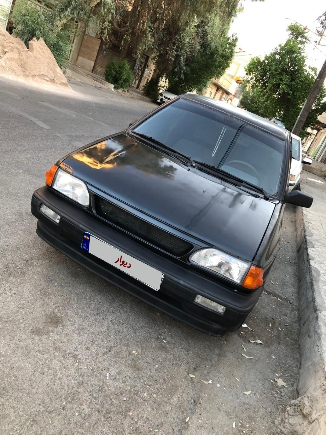 پراید 111 LX - 1386