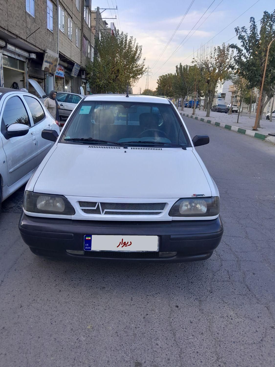 پراید 151 SE - 1401