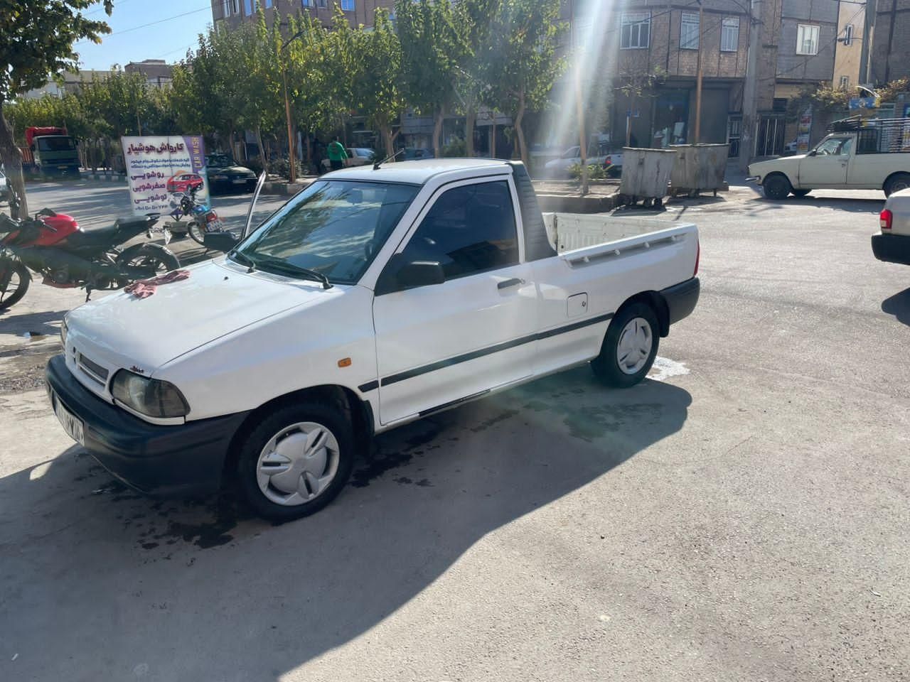 پراید 151 SE - 1401