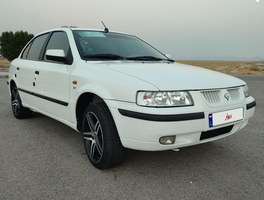 سمند LX XU7 - 1397