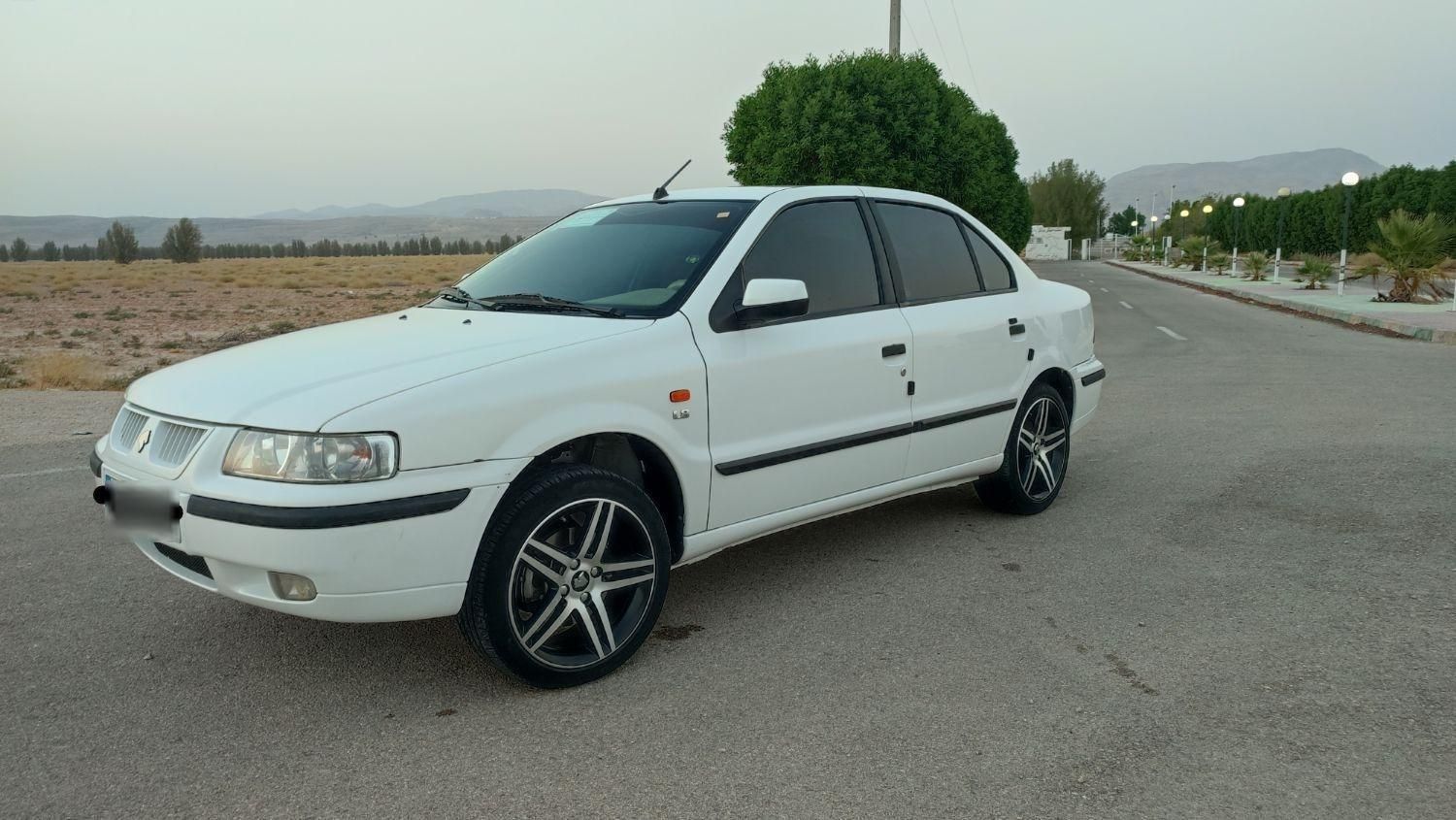 سمند LX XU7 - 1397