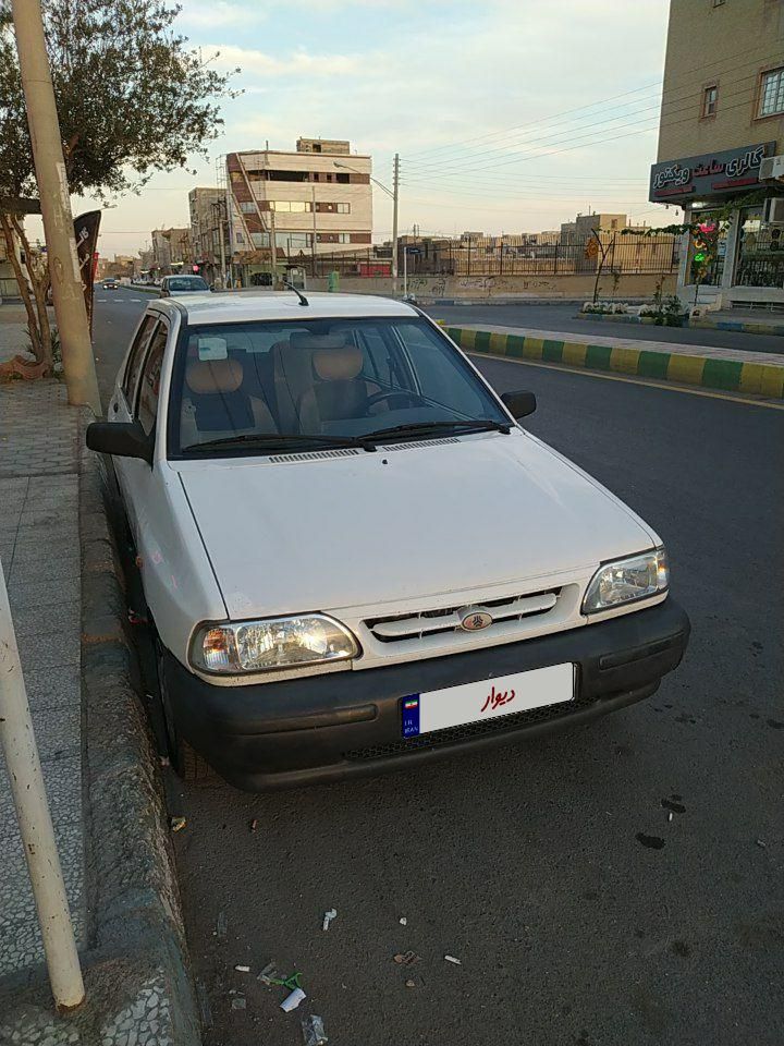 پراید 131 EX - 1396