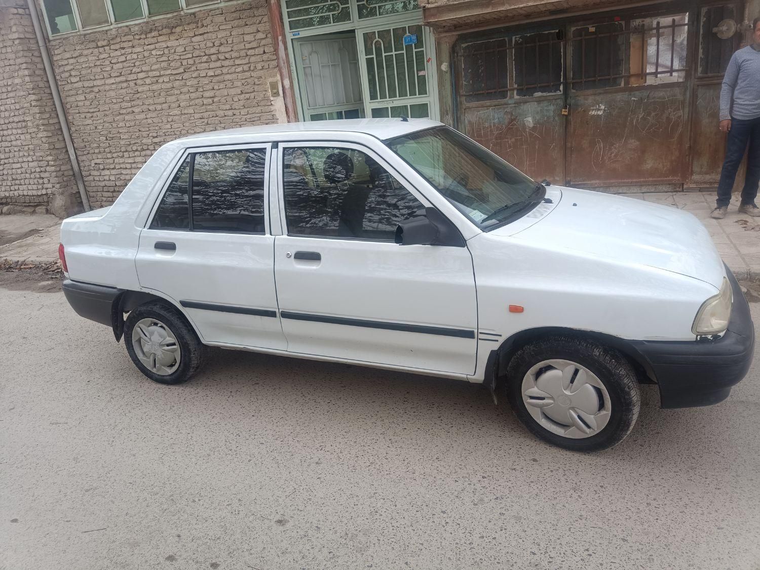 پراید 131 SX - 1397