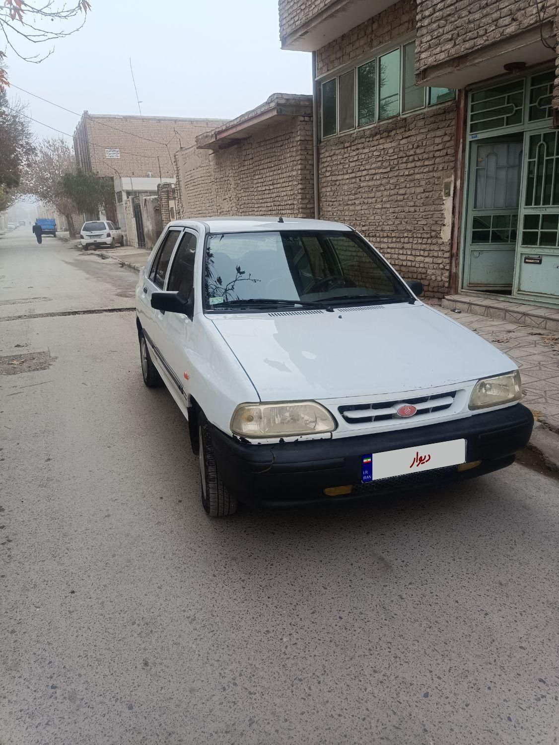 پراید 131 SX - 1397