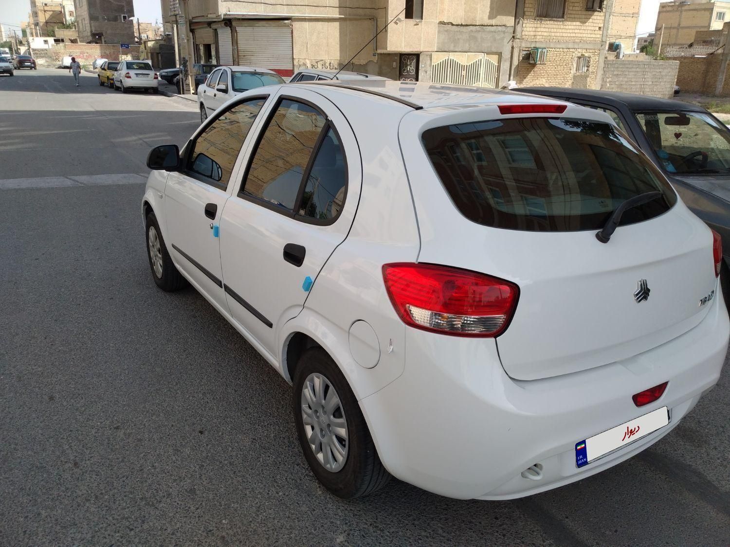 تیبا 2 EX - 1399