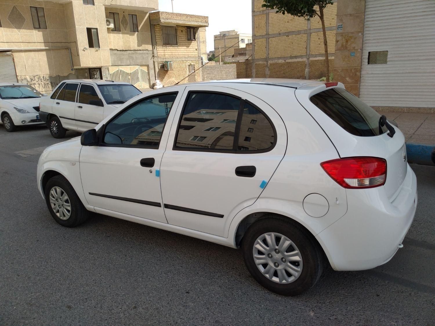 تیبا 2 EX - 1399