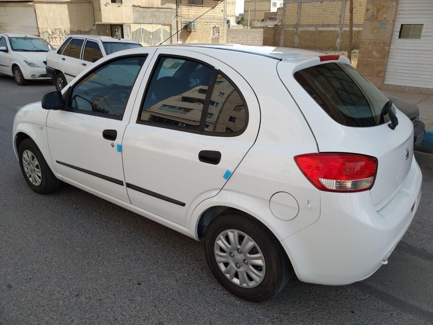 تیبا 2 EX - 1399