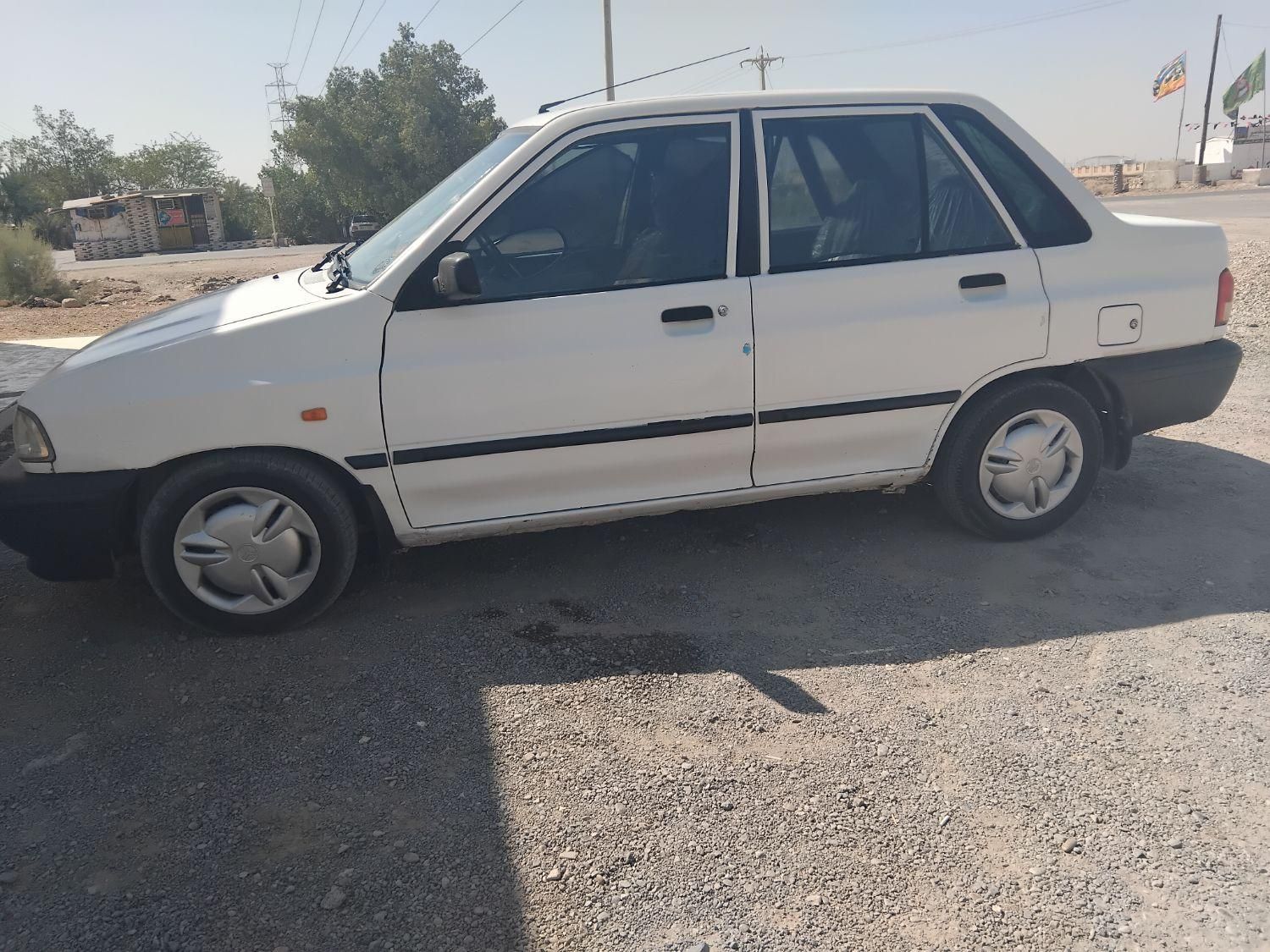 پراید 131 SE - 1390