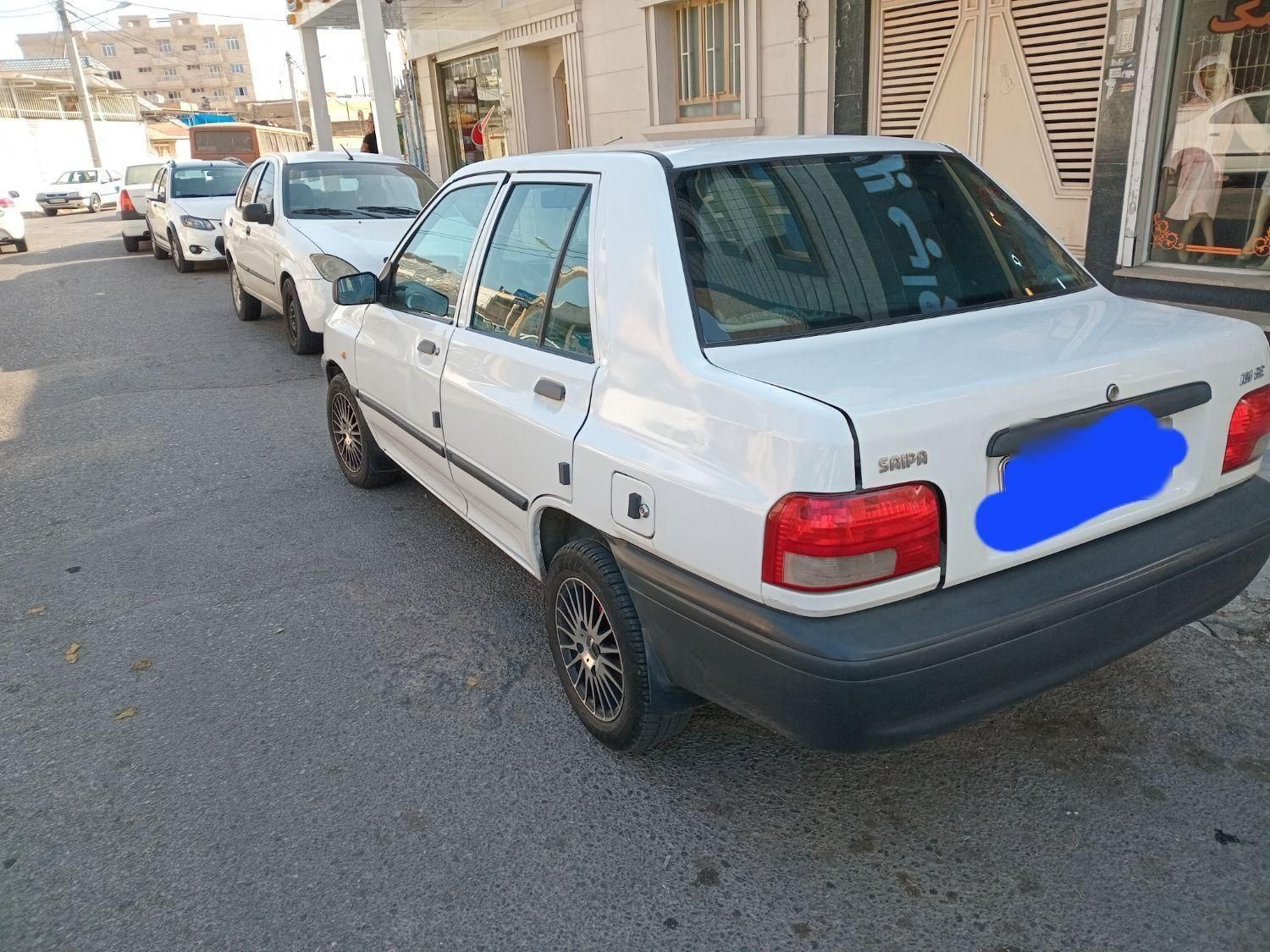 پراید 131 EX - 1398