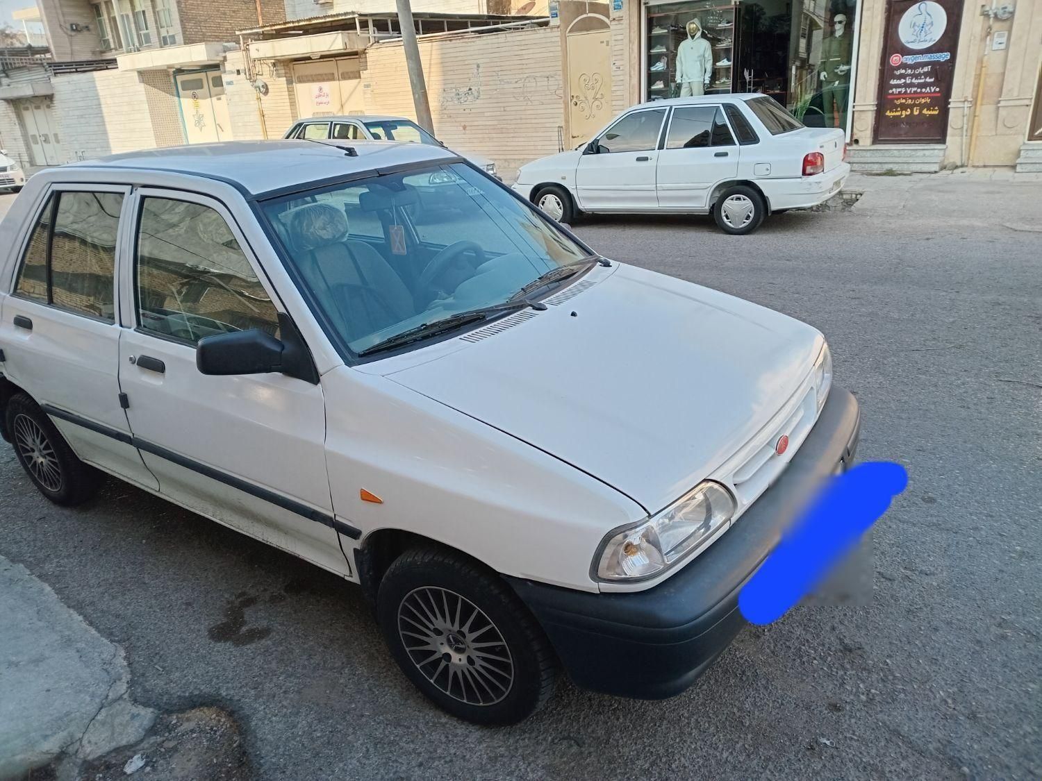 پراید 131 EX - 1398