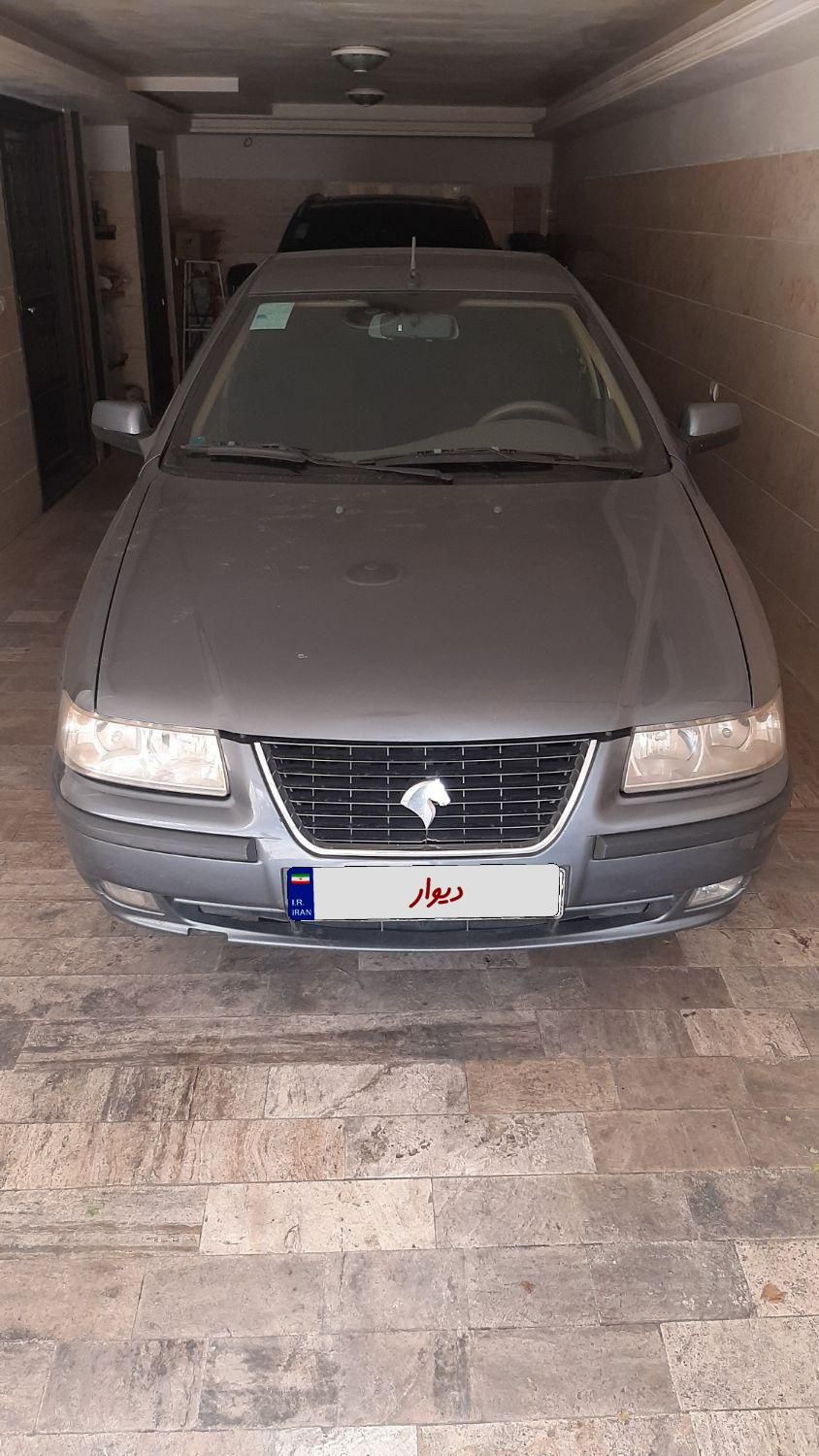 سمند LX EF7 دوگانه سوز - 1395